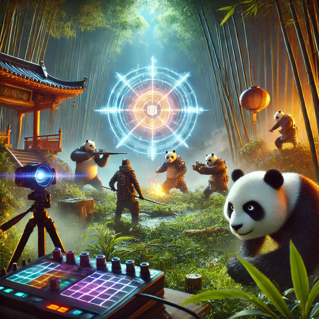Panda Plan - Official Trailer (2024) | Animated Movie