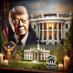 Jimmy Carter, the 39th US President, Dies at Age 100