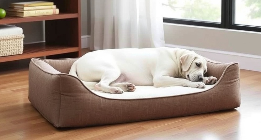 Bedsure Orthopedic Memory Foam Bed - Best orthopedic dog beds 2025