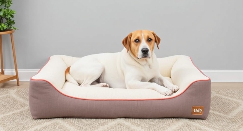 The 5 Best Orthopedic Dog Beds in 2025, Tested for Support and Comfort