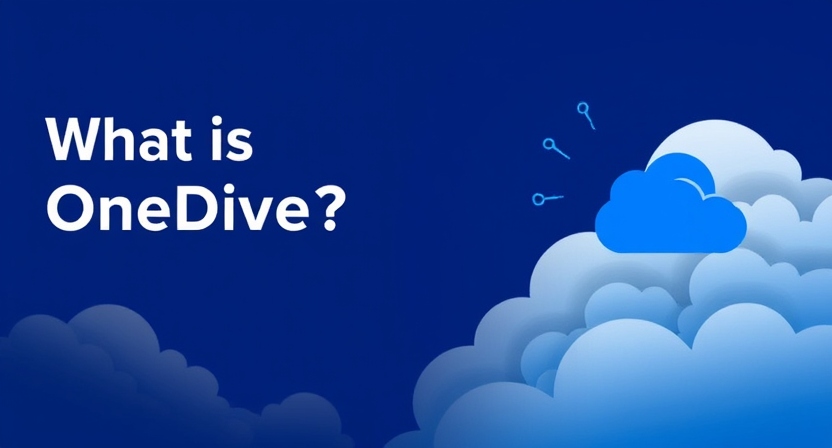 What is OneDrive? How to Get Started with Cloud